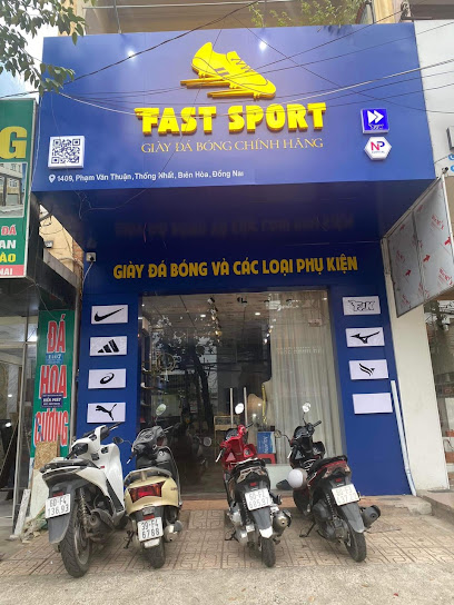 FastSport.vn - Giày đá banh chính hãng