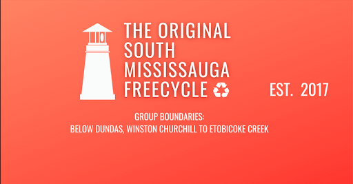 The Original Mississauga Freecycle