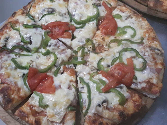 El MODO - Πίτσα