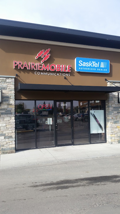 Prairie Mobile Communications - SaskTel Authorized Dealer - 55 Years of Service