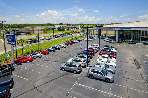 Subaru Dealer «Anderson Subaru», reviews and photos, 7050 Pensacola Blvd, Pensacola, FL 32505, USA