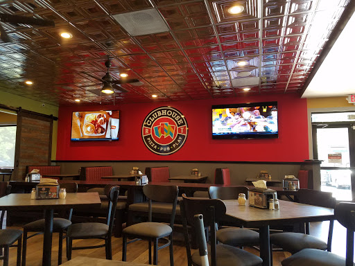 Pizza Restaurant «Round Table Pizza Clubhouse», reviews and photos, 2960 Treat Blvd, Concord, CA 94518, USA