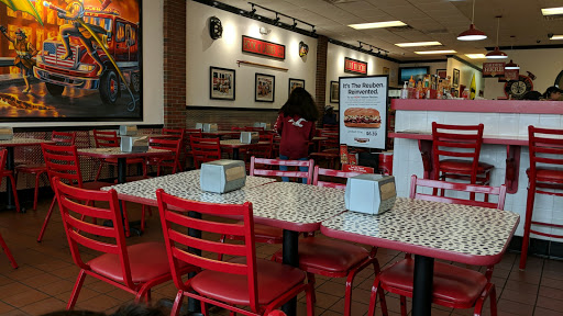 Sandwich Shop «Firehouse Subs», reviews and photos, 1001 W Arbrook Blvd, Arlington, TX 76015, USA