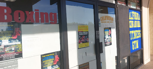Gym «California Boxing and MMA», reviews and photos, 6422 Fair Oaks Blvd, Carmichael, CA 95608, USA