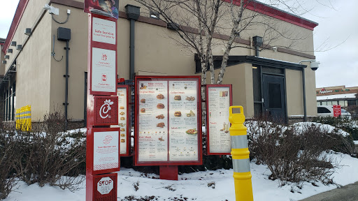 Fast Food Restaurant «Chick-fil-A», reviews and photos, 420 University Blvd #120, Indianapolis, IN 46202, USA