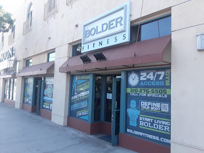 Bolder Fitness - 8810 W Pico Blvd, Los Angeles, CA 90035