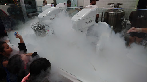 Ice Cream Shop «Creamistry», reviews and photos, 11442 South St, Cerritos, CA 90703, USA