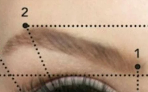 Eyebrow Tattoo Phibrows Microblading image