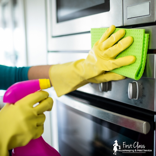 House Cleaning Service «First Class Housekeeping & Maid Service», reviews and photos, 1111 Broadway #208, Denver, CO 80203, USA