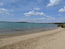 Hundestrand Stormthaler See'in fotoğrafı ve yerleşim