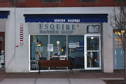Barber Shop «Esquire Barber Shop», reviews and photos, 14 Park Ave, Madison, NJ 07940, USA