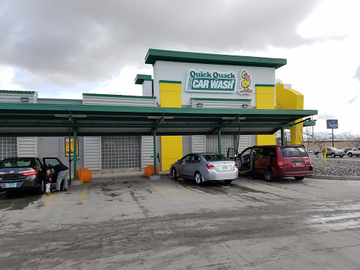 Quick Quack Car Wash en Layton