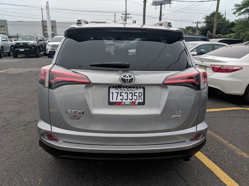 Toyota Dealer «East Coast Toyota», reviews and photos, 85 NJ-17, Wood-Ridge, NJ 07075, USA