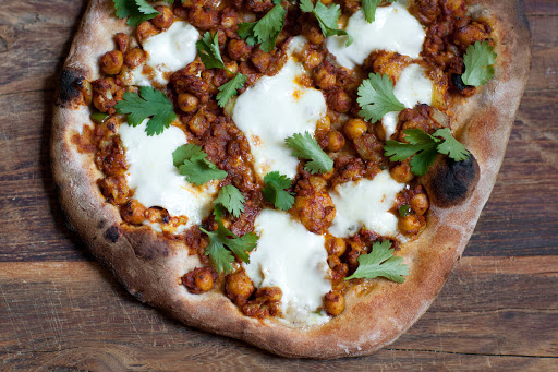 Caterer «Well Crafted Pizza», reviews and photos, 2945 Keswick Rd, Baltimore, MD 21211, USA