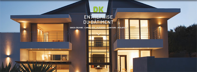 DK Entreprise du bâtiment Sàrl