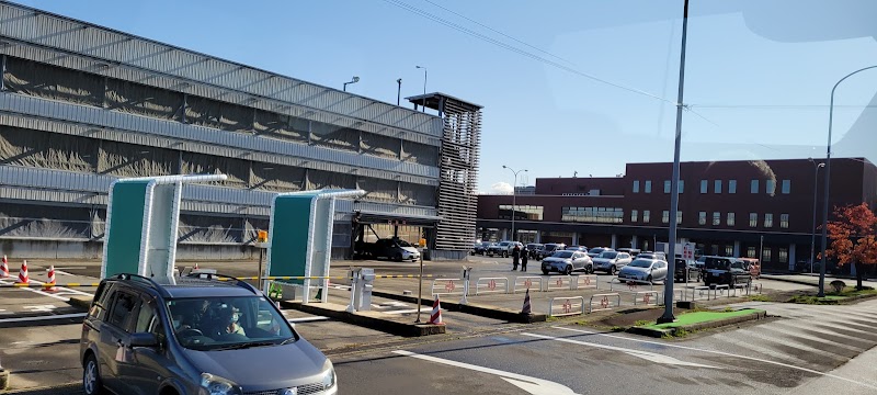 青森空港駐車場 (青森県青森市大谷小谷 空港駐車場 / 駐車場) - グルコミ