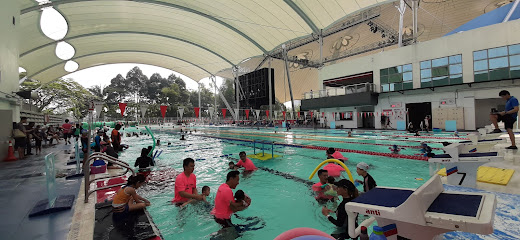 D Swim Academy - National Aquatic Centre, Bukit Jalil