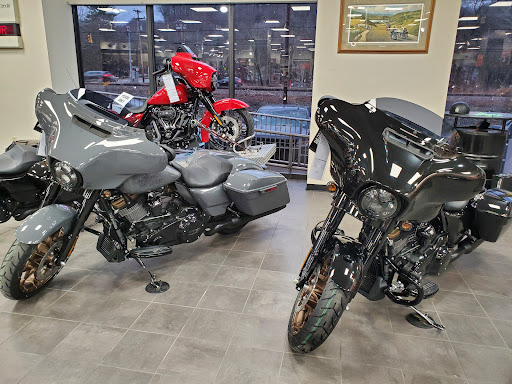 Harley-Davidson Dealer «Three Rivers Harley Davidson», reviews and photos, 1463 Glenn Ave, Glenshaw, PA 15116, USA