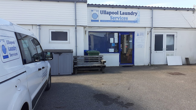 Ullapool Laundry Services - Laundry service
