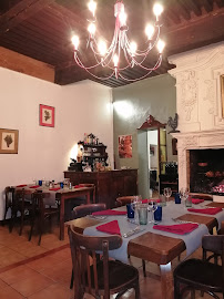 Atmosphère du Restaurant français Domaine De Creyssels/ la remise à Mèze - n°1