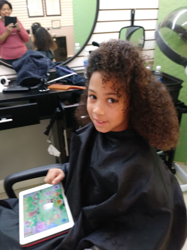 Beauty Salon «NATURAL HAIR AUTHORITY SALON», reviews and photos, 1303 E Washington St, Greenville, SC 29607, USA