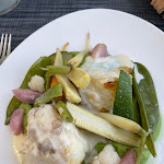 Photo n°1 de l'avis de Brent.p fait le 18/09/2021 à 22:47 sur le  Restaurante Alento à Vila Nova de Milfontes