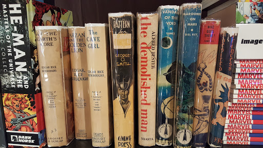 Comic Book Store «Fantastic Worlds Comics», reviews and photos, 9393 N 90th St #119, Scottsdale, AZ 85258, USA