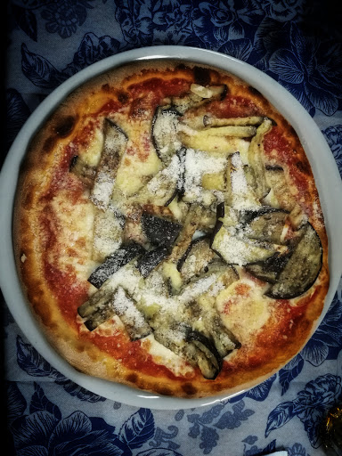 Pizzeria Lu Canducce in Fossacesia, Provincia di Chieti