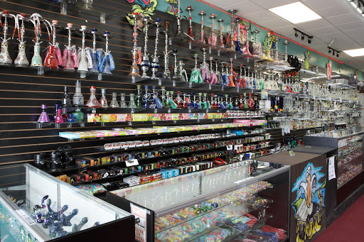 Tobacco Shop «Supernova Smoke Shop», reviews and photos, 9355 Culebra Rd, San Antonio, TX 78251, USA
