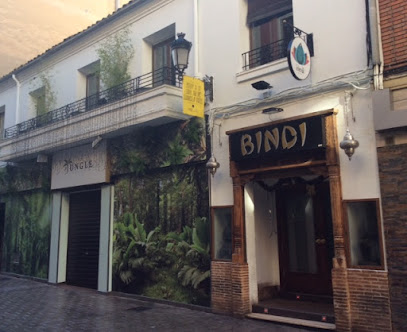 Bindi Albacete - None
