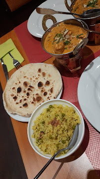 Curry du Restaurant indien Maison Du Kerala à La Charité-sur-Loire - n°12
