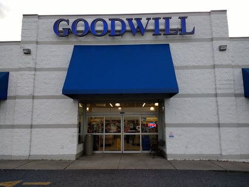 Thrift Store «Goodwill Store and Donation Center», reviews and photos