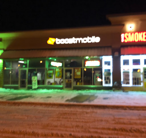 Cell Phone Store «Boost Mobile», reviews and photos, 7631 W Broadway Ave, Brooklyn Park, MN 55428, USA