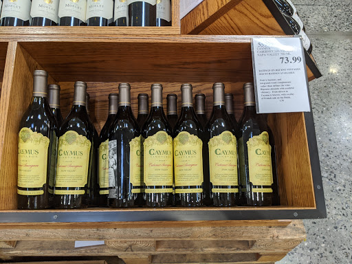 Warehouse store «Costco Wholesale», reviews and photos, 5301 Almaden Expy, San Jose, CA 95118, USA