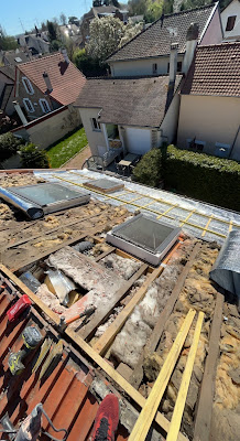 ✅ NR.Couverture - Toiture 91 Essonne 📍 Charpente - Isolation - Ramonage à Breuillet
