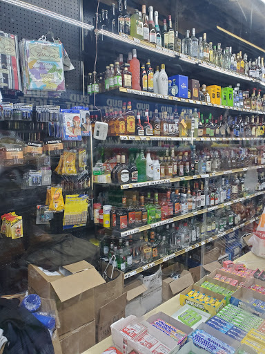Liquor Store «Pasadena Liquor Store», reviews and photos, 13821 Woodward Ave, Highland Park, MI 48203, USA