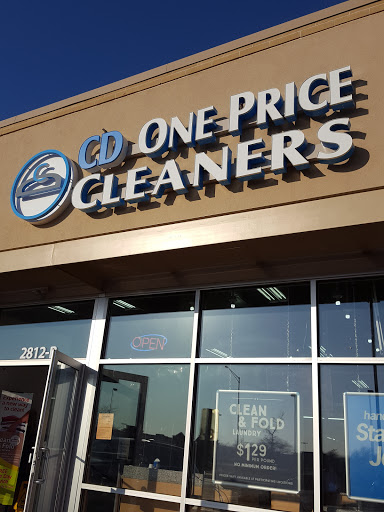 Dry Cleaner «CD One Price Cleaners», reviews and photos, 2812 S 17th Ave b, Broadview, IL 60155, USA