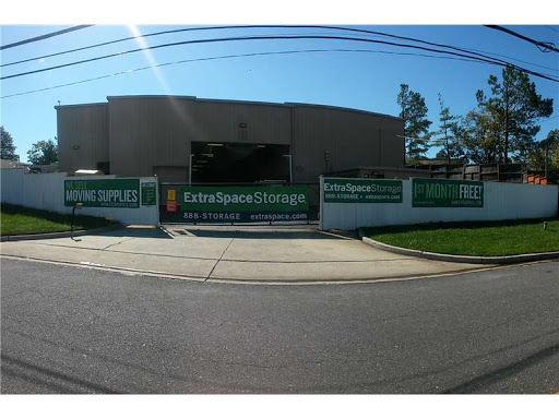 Storage Facility «Extra Space Storage», reviews and photos, 8603 Old Ardmore Rd, Hyattsville, MD 20785, USA