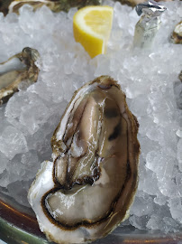 Huître du Restaurant de spécialités alsaciennes Brasserie L'Alsace à Paris - n°5