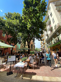 Atmosphère du Restaurant méditerranéen La Pairoliere à Nice - n°11