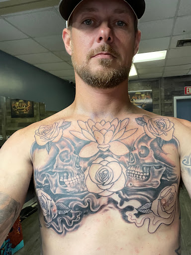 Explore tattoo ideas website, creative tattoo ideas in Tampa, available at Creative Stain LLC