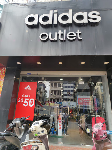 adidas Outlet Store Hanoi