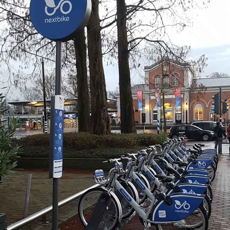 nextbike - Dordrecht Station