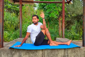 Yoga with Akshay khaire image