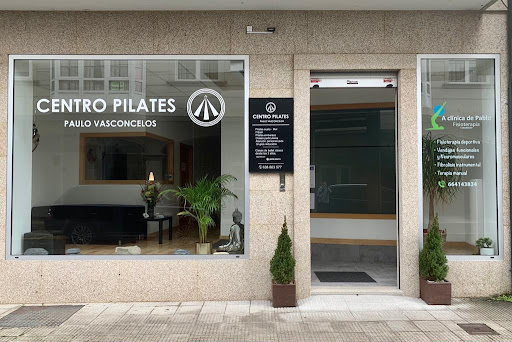 A clínica de Pablo en Cambados, Pontevedra