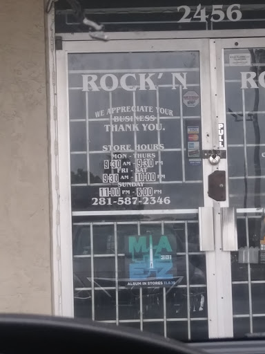 Vaporizer Store «ROCK N ROLL IT SMOKE SHOP», reviews and photos, 2456 FM 1960, Houston, TX 77068, USA