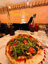 Pizza du Restaurant italien Mamma Mia Tours - n°1