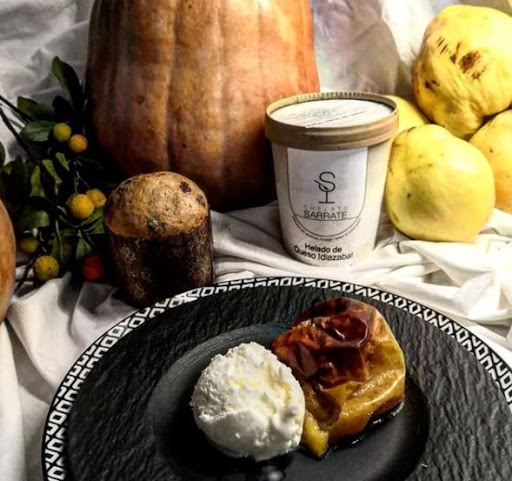 Helados Sarrate, SL en El Campell, Huesca