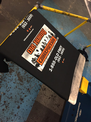 Screen Printer «Big Bang Screen Printing», reviews and photos, 5016 Avenue N, Brooklyn, NY 11234, USA