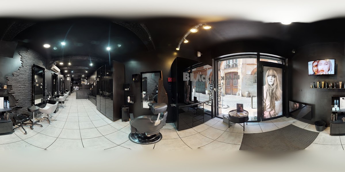 BLACK by STEPHAN Coiffure à Toulouse